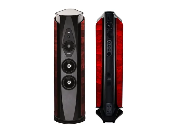 Sonus Faber Aida, red gulvstående høyttaler, par 